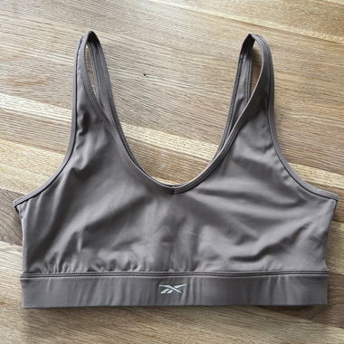 Reggiseno sportivo Reebok Taglia L Nuovo!