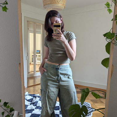 Cute Baggy Jeans