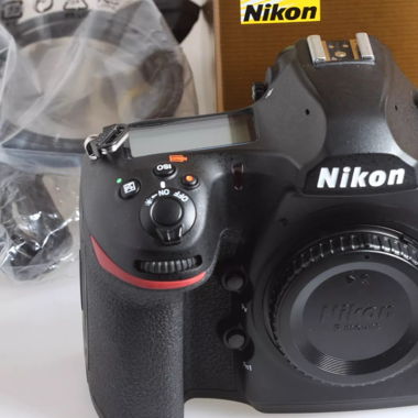 Nikon D850 Digital Gehäuse D 850 Body DSLR