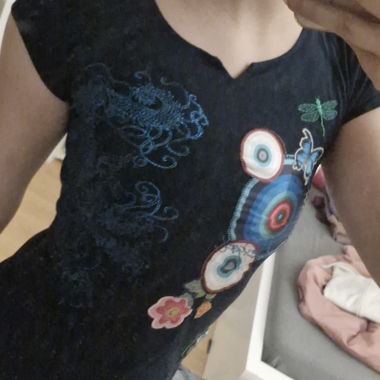 Desigual  T-shirt