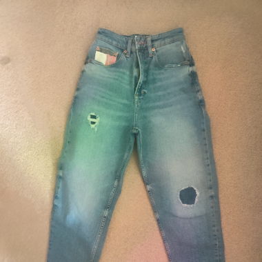 Jeans mom Tommy Hilfiger 