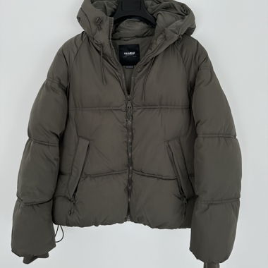 Pull&Bear Winterjacke Oversized