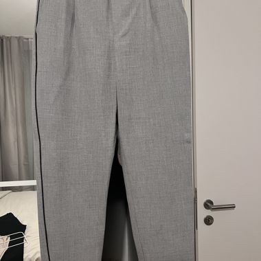 Casual chic trousers 