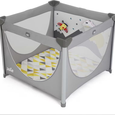Joie Reisebett Laufstall Laufgitter 96x96x76cm