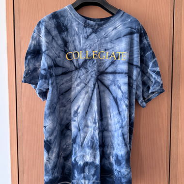 Vintage Hanes Tie-dye T-Shirt