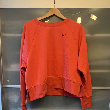 Oranger Nike Sweater 