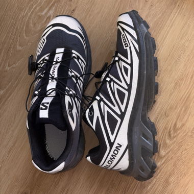 Salomon XT 6 Nocturne Vision Schuhe Gr. 39 1/3