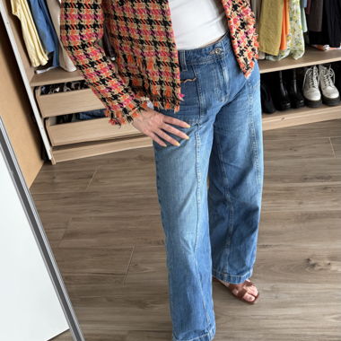 Giacca in tweed Marc Cain