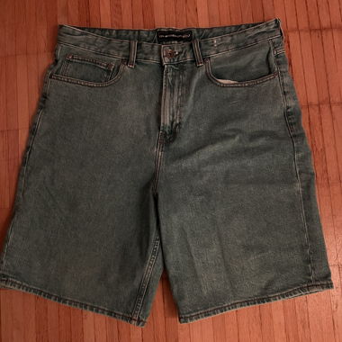 Baggy Quiksilver jorts