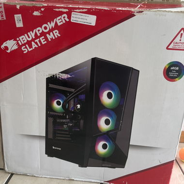 iBUYPOWER Slate MR Gaming-PC (in Originalbox)