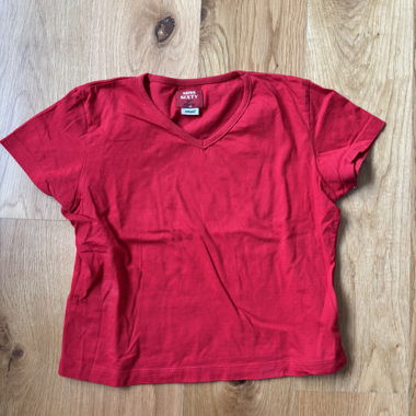 Red Miss Sixty T-Shirt