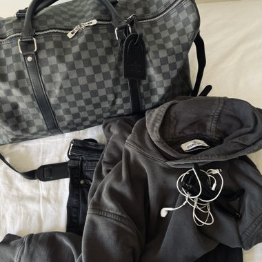 LV Duffel Bag