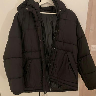 Veste noire 