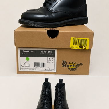 Dr. Martens Emmeline Boots