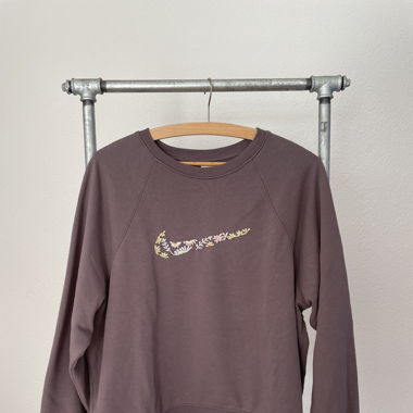 Nikepullover