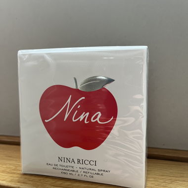 Nina Ricci Nina Eau de Toilette 80 ml