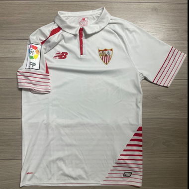 2015-16 Seville trikot‪‪‪‪‪‪‪‪‪‪‪‪‪‪‪ Size S
