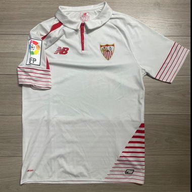 2015-16 Seville trikot‪‪‪‪‪‪‪‪‪‪‪‪‪‪‪ Size S