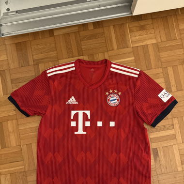 FC Bayern Trikot