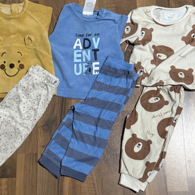Baby Pyjamas Set 74cm