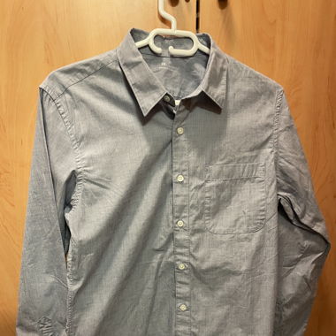 Dress Shirt - Blue