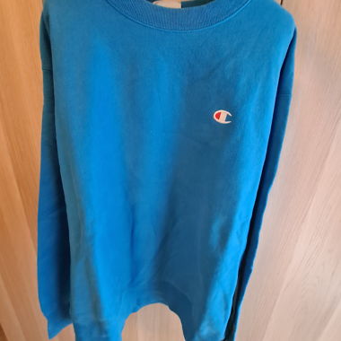 Maglione Champion blu XL