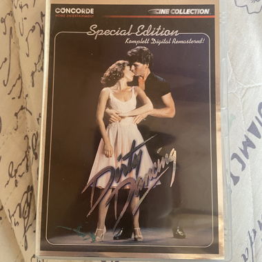 Special edition: D*rty Dancing DVD