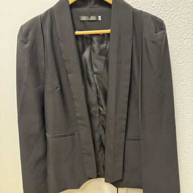 Blazer nero