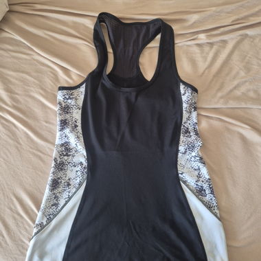 Débardeur de sport pour femme