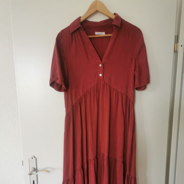 Maxikleid