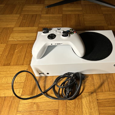 XBOX SERIES S