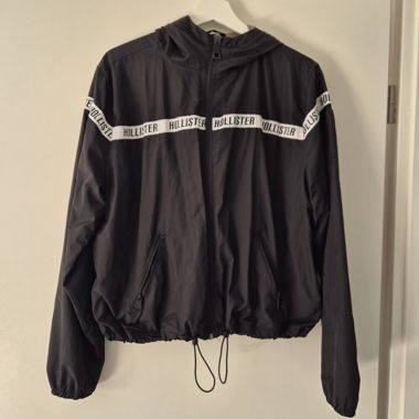 Veste coupe-vent Hollister XL