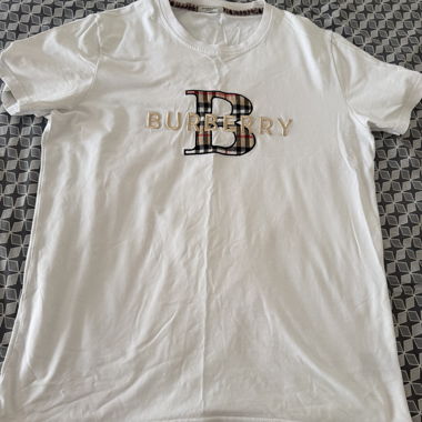 Burberry T-Shirt weiss