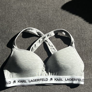 Karl Lagerfeld Bra Bustier