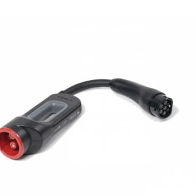 Tesla Chademo Type II Adapter 