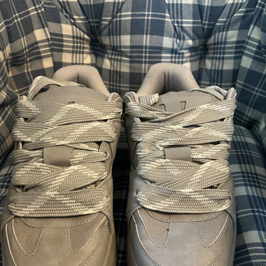 Bershka Skate Schuhe