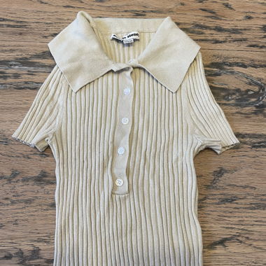 Kragen T-Shirt 