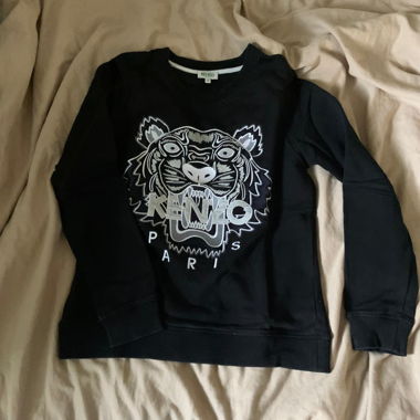 Kenzo Tiger Sweatshirt M
