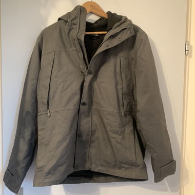 Veste Jack Wolfskin 3 en 1