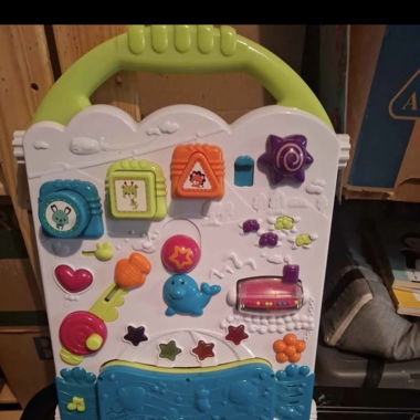 Trotteur pour enfant 