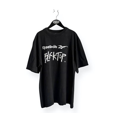 T-shirt Reebok Blacktop 