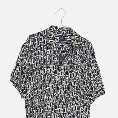 Vintage Shirt _ metallo