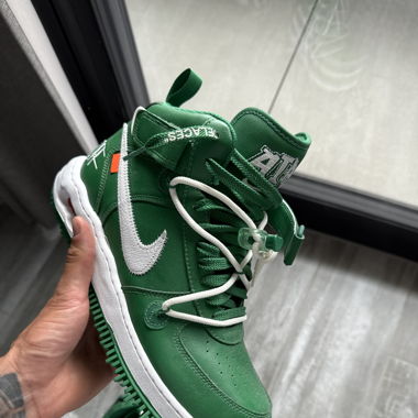 Nike air x off white 