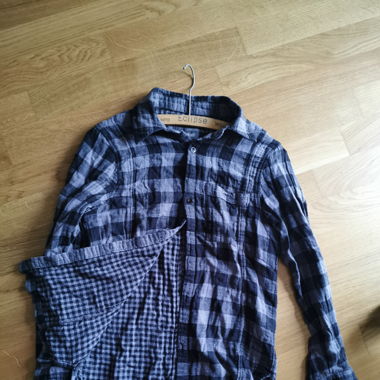 Chemise à carreaux Westend - taille S