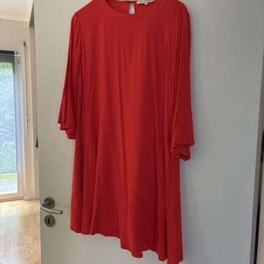 Robe rouge pour femmes marque : Please (Anouk)