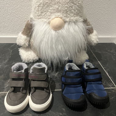 Scarpe invernali taglia 23 EU