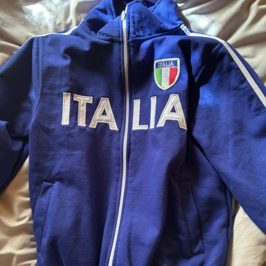 Italia Zip Jacket