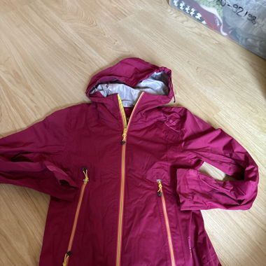 Regenjacke