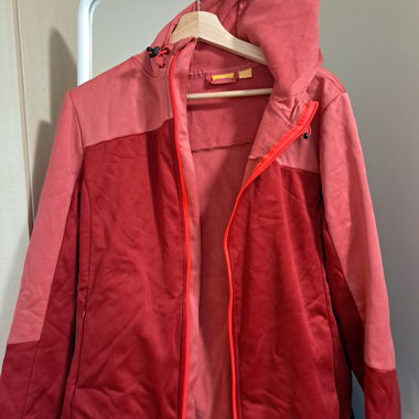 Hiking Jacket, Wanderjacke