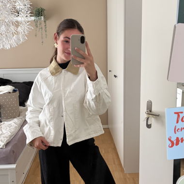 ZARA Light Jacket